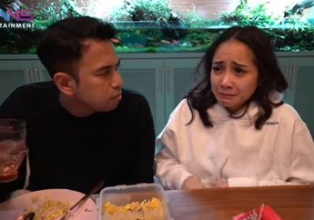 Bak Tak Pikirkan Perasaan Nagita Slavina, Raffi Ahmad Malah Buat Istrinya Nangis Gara-gara Disumpahi ini, 'Amit-amit Gak!'