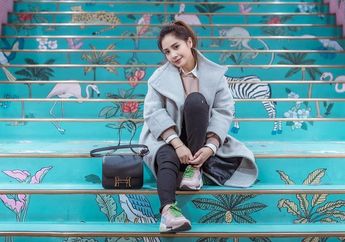 Nikmati Liburan di Korea, Outfit Nagita Slavina Curi Perhatian Publik, Harganya Bikin Mata Melongo, Ternyata ini Penyebabnya