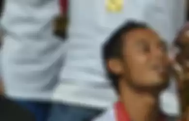 Atep, pemain legenda Persib Bandung