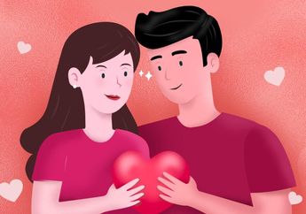 3 Cara Mengungkapkan Cinta ke Pasangan di Hari Valentine, Coba Buat Hidangan Ini!