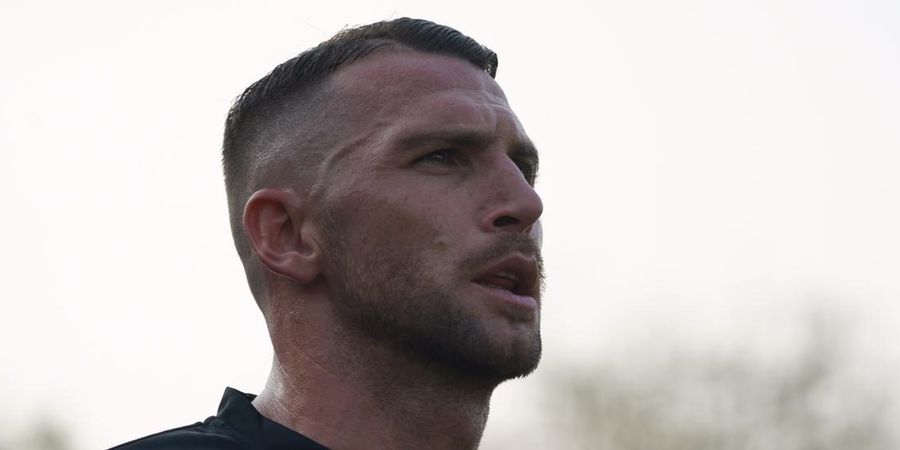 Marko Simic Ingin Bertahan di Persija Jakarta Delapan Musim Lagi