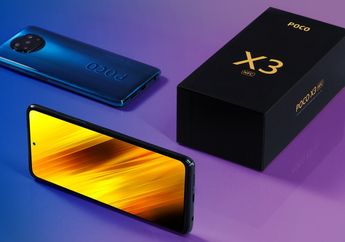 Harga HP Second POCO X3 8/128GB Februari 2023, Baterai Besar 2 Jutaan!