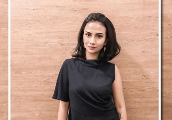 Biasa Tampil 'Berani' Hingga Tuai Cibiran, Vanessa Angel Banjir Pujian Saat Kenakan Hijab, Netizen: Manisnya Overlimit