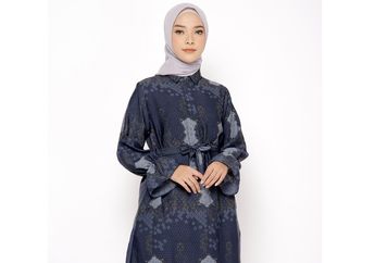 Belanja Hijab Hingga Baju Muslim Zaskia Mecca di Shopee Sekarang! Ada Diskon Sampai 80 Persen