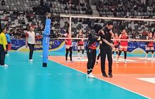 Media Korea Soroti Canda Tawa di Fun Volleyball Saat Pelatih Red Sparks Ko Hee-jin Adu Joget dengan Coach Pedro Lilipaly