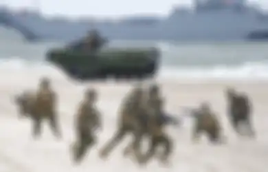 Membuntuti Amerika Serikat, Ini 10 Militer Paling Kuat di Dunia