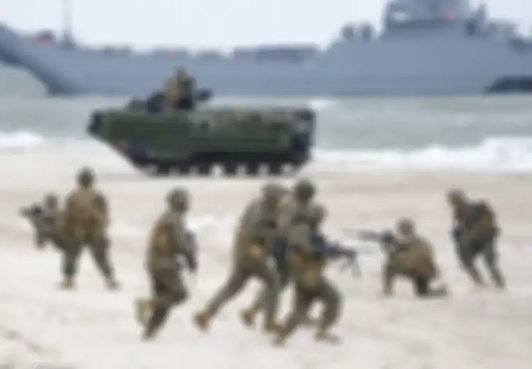 Membuntuti Amerika Serikat, Ini 10 Militer Paling Kuat di Dunia