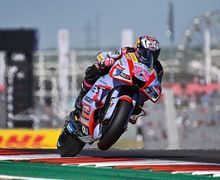 MotoGP Portugal 2022 - Termotivasi Kenangan, Bastianini Bertekad Pertahankan Posisinya
