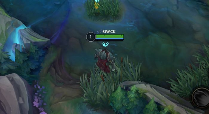 Ward usage in Wild Rift is very important