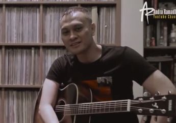 Bukan Ahmad Dhani, Andra Ramadhan Ajak Sosok Legend yang Sudah Diidolakankannya Sejak 12 Tahun Lalu untuk Kerjasama, Gitaris Dewa 19: Aku Ngefans Banget Sama Dia!