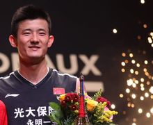 OlimpiadeTokyo 2020 - Simpan Kebohongan Hingga Final, Chen Long Harus Bayar Mahal