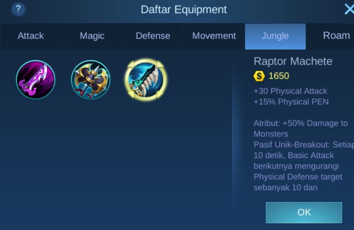 Yi Sun Shin S Build Is Saddled By Celiboy S Ae Version In Mpl Id Season 6 Everyday News