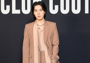 Kejutan! Suga BTS akan Gelar Konser di Indonesia Selama 3 Hari