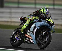 Jelang MotoGP Doha 2021 - Valentino Rossi Ditunggu 2 Tugas Penting