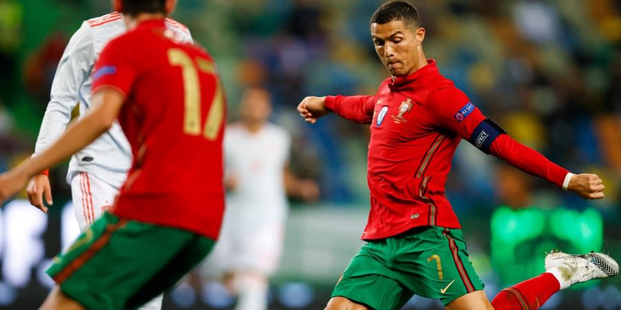 Susunan Pemain Hungaria Vs Portugal - Cristiano Ronaldo Starter, Tinggal Tunggu Gol