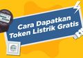 Tata Cara Dapatkan Listrik Gratis Juli 2020, Langsung Cek www.pln.co.id dan WhatsApp ke 08122-123-123