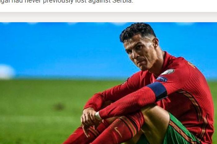 Sembilan negara lolos, tak ada Cristiano Ronaldo dan Lionel Messi di Piala Dunia 2022.