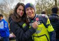 Jarang Beri Dukungan Langsung, Begini Pengakuan Kekasih Valentino Rossi