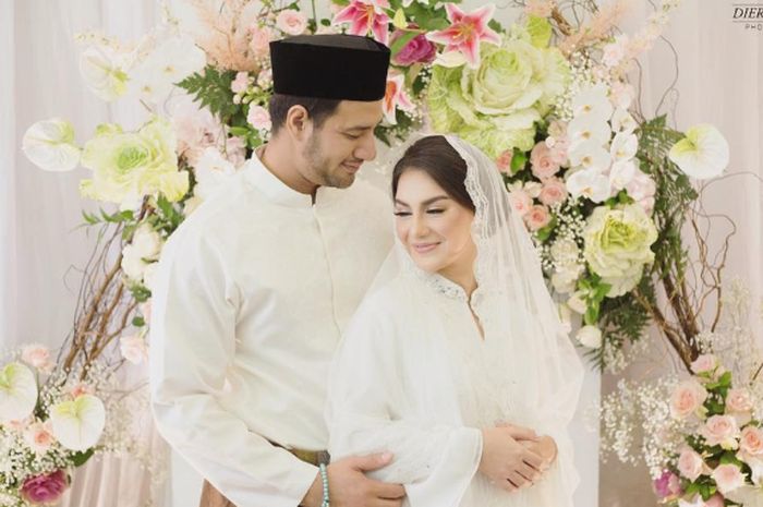 Irish Bella Jatuh Sakit Usai Beri Kejutan Ulang Tahun untuk Sang Suami, Ammar Zoni Balas dengan Perlakuan Super Romantis!