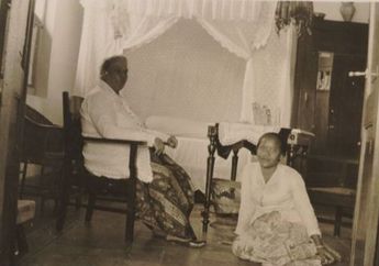 Kode 'Tjari Perempoean' Dituturkan Lelaki Eropa, Mencari Gundik?