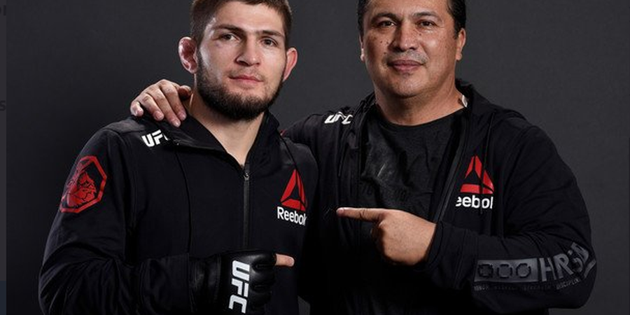 Kepergian Khabib dari MMA Beri Imbas Buruk bagi Timnya? Begini Jawaban Pelatih AKA