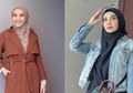 Tips Fashion Ramadan 2019 : Padu Padan Outer Hijab ala Zaskia Sungkar untuk Mudik Nyaman
