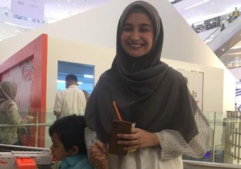 Soal Pelaku Penembakan di Mesjid di Selandia Baru, Shireen Sungkar: Biar Allah yang Bales !