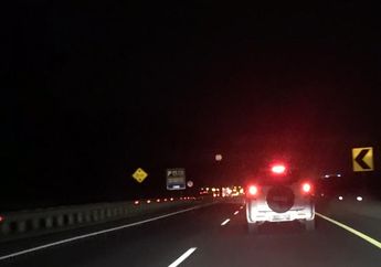 Kudu Percaya Nih, Lampu Rem Bisa Selamatkan Nyawa Pengendara Mobil Lain