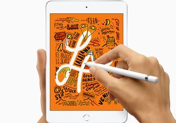 (Rumor) iPad Mini 6 Punya Layar 8,4 Inci dan Bezel Tipis, Rilis Maret