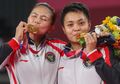 Mental Pemenang, Apriyani Tetap Lanjut Main hingga Juara Saat Terima Kabar Duka dari Indonesia