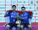 Hasil Undian Wakil Indonesia pada Thailand Masters 2020 - Menanti Kiprah Leo/Daniel
