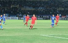 SEDANG BERLANGSUNG - Link Live Streaming Timnas U-23 Indonesia Vs Thailand