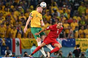 Hasil Piala Dunia - Pulangkan Denmark, Australia Berhak Temani Prancis ke Babak 16 Besar