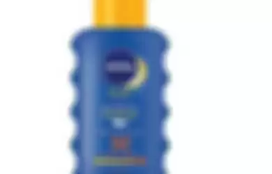 Sunscreen spray Nivea Sun Protect & Moisture Spray SPF 50+