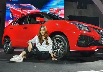 Jadi Lebih Sporty, Suzuki Sediakan New Baleno Dalam 2 Pilihan
