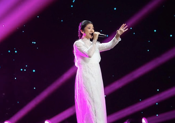 Ditaksir Dul dan Azriel Hermansyah, Intip Fakta Tiara Anugrah, Runner Up Indonesian Idol!
