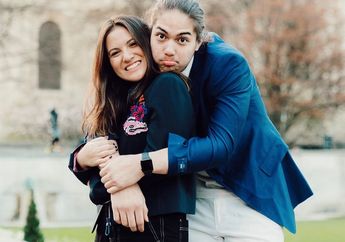 Terlihat Romantis, Marsha Aruan Akui Bosan Hampir 5 Tahun Pacaran dengan El Rumi