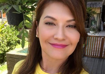 Blak-blakan Ngaku Idap Disleksia, Tamara Bleszynski: Tapi Semangatku untuk Mengingat Semua Naskah Lebih Besar dari Kekuranganku
