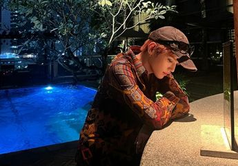 Kembali Diteror Sasaeng Bernomor Indonesia, Taeyong Blak-blakan Curhat Risih