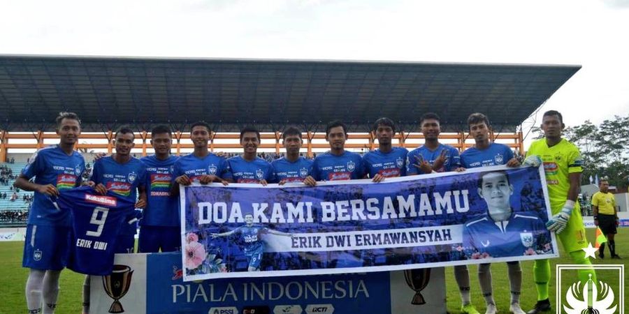 Tak Pakai Jersey Resmi Jelang Melawan Persibat, Ini Respon PSIS