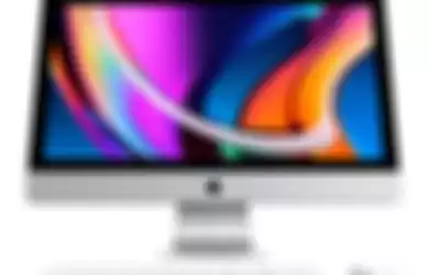 iMac 27 inci tahun 2020