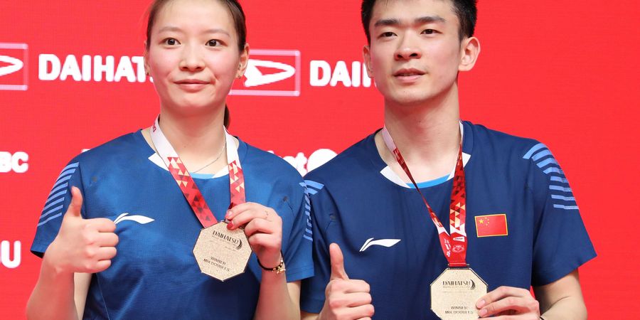 Indonesia Masters Kembali Jadi Momen Pecah Telur Kontingen China