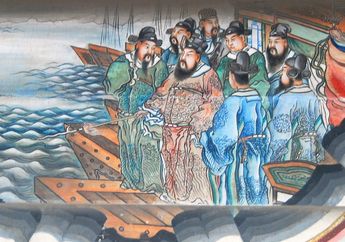 Cao Cao, Tokoh Paling Misterius dari Periode Tiga Kerajaan Tiongkok