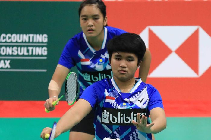 Hasil Final Akita Masters 2019 - Ganda Putri Indonesia ...