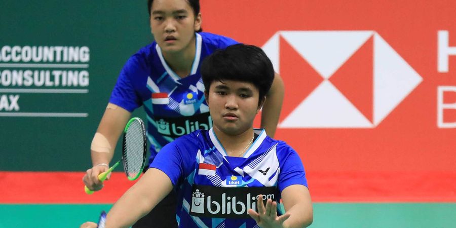 Hasil Lengkap Akita Masters 2019 - 2 Wakil Indonesia Tembus Semifinal