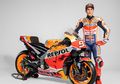 Ada Satu Nama yang Dianggap Marc Marquez Ingin Kalahkan Dirinya