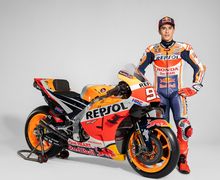 Ada Satu Nama yang Dianggap Marc Marquez Ingin Kalahkan Dirinya