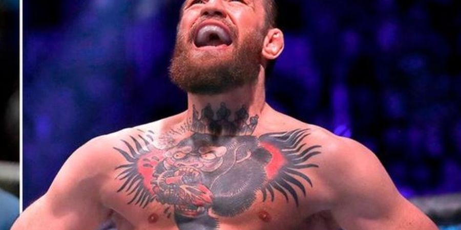 Conor McGregor Disarankan Balik ke Kelas Bulu, Terlalu Pendek untuk Divisi Kamaru Usman