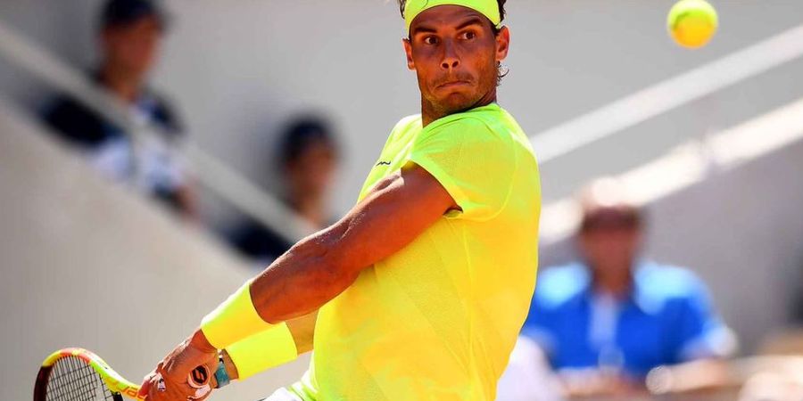 Terinspirasi Kesuksesan di Roland Garros, Nadal Pede Tatap Wimbledon