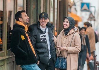 Dari Dulu Bersahabat, Irwansyah dan Raffi Ahmad Tiba-tiba Berseteru Masalah Bisnis Kue Hingga Dilaporkan ke Meja Hijau, Kuasa Hukum: Itu Pengakuan Dia Melakukan Sesuatu!